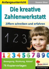 Die kreative Zahlenwerkstatt