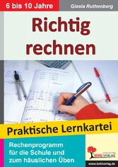 Richtig rechnen