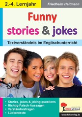 Funny stories & jokes