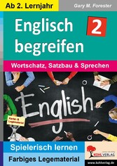 Englisch begreifen 2