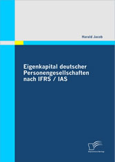 Eigenkapital deutscher Personengesellschaften nach IFRS / IAS