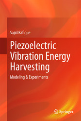 Piezoelectric Vibration Energy Harvesting