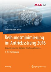 Reibungsminimierung im Antriebsstrang 2016