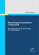 Marketingkommunikation in Russland