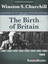 History of the English-Speaking Peoples Vol. 1