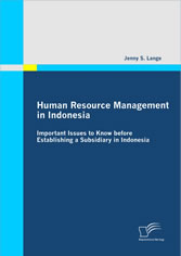 Human Resource Management in Indonesia