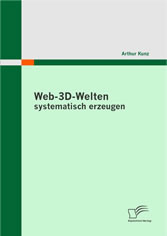 Web-3D-Welten systematisch erzeugen