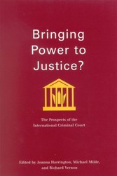 Bringing Power to Justice?