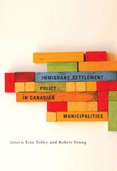 Immigrant Settlement Policy in Canadian Municipalities