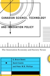 Canadian Science, Technology, and Innovation Policy