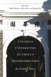 Canadian Universities in China's Transformation