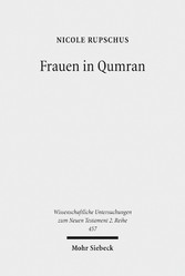 Frauen in Qumran