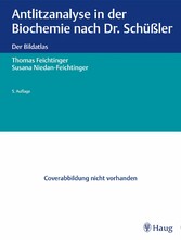 Antlitzanalyse in der Biochemie nach Dr. Schüßler