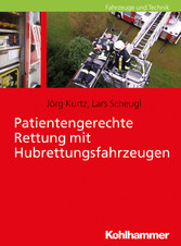 Patientengerechte Rettung mit Hubrettungsfahrzeugen