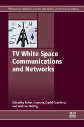 TV White Space Communications and Networks