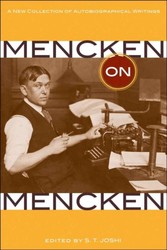 Mencken on Mencken