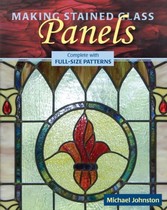 Making Stained Glass Panels