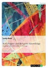 Karl Popper and Religious Knowledge