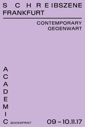 Contemporary Gegenwart