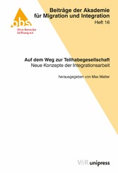 Auf dem Weg zur Teilhabegesellschaft