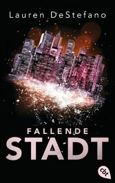 Fallende Stadt