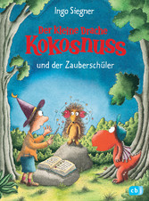 Der kleine Drache Kokosnuss und der Zauberschüler