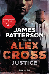 Justice - Alex Cross 22