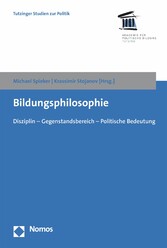 Bildungsphilosophie