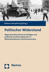 Politischer Widerstand