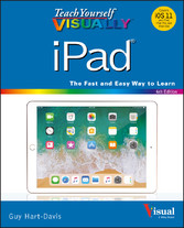 Teach Yourself VISUALLY iPad,