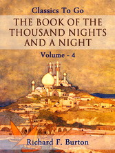 The Book of the Thousand Nights and a Night — Volume 04