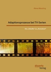 Adaptionsprozesse bei TV-Serien: Von 'Hatufim' zu 'Homeland'