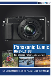 Panasonic DMC-LX100