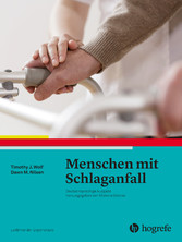 Menschen mit Schlaganfall