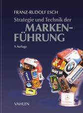 Strategie und Technik der Markenführung