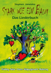 Stark wie ein Baum - Frühling, Natur, Ostern, Walpurgisnacht, Muttertag