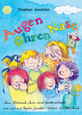 Augen, Ohren, Nase - Das Liederbuch