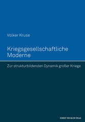 Kriegsgesellschaftliche Moderne