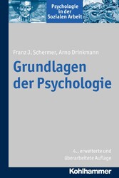 Grundlagen der Psychologie