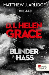 D.I. Helen Grace: Blinder Hass