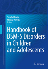 Handbook of DSM-5 Disorders in Children and Adolescents