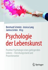 Psychologie der Lebenskunst