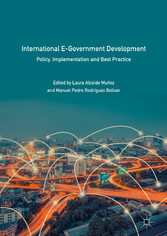 International E-Government Development