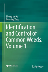 Identification and Control of Common Weeds: Volume 1