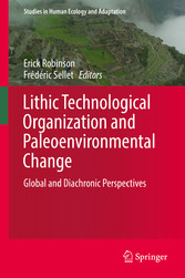 Lithic Technological Organization and Paleoenvironmental Change