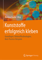 Kunststoffe erfolgreich kleben