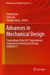 Advances in Mechanical Design