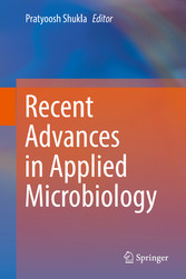 Recent advances in Applied Microbiology