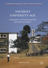 Nigeria's University Age