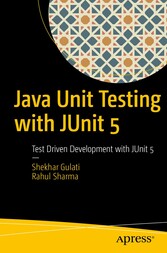 Java Unit Testing with JUnit 5